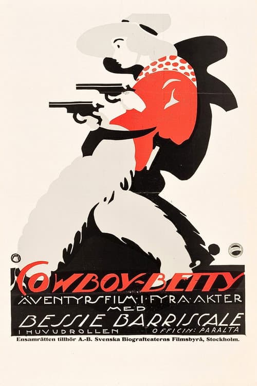 Постер до фільму «Two-Gun Betty»
