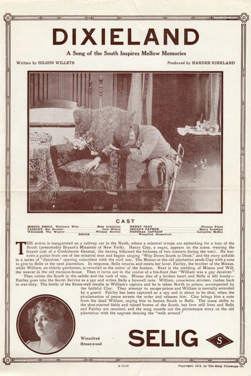 Poster for Dixieland