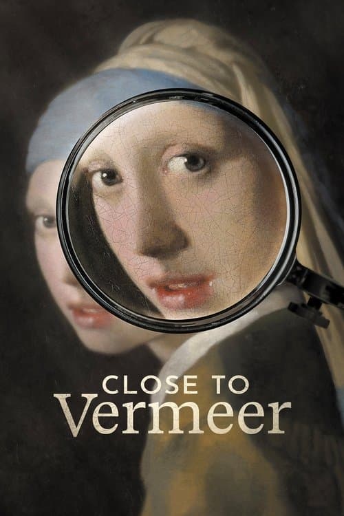 Poster for Close to Vermeer
