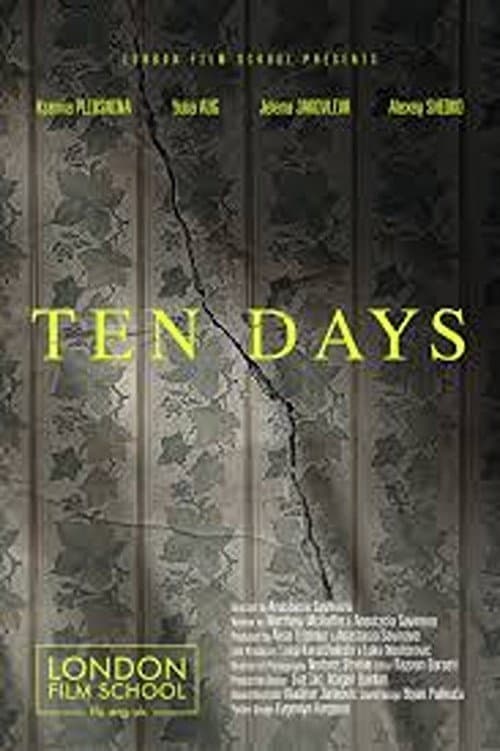 Poster for Ten Days