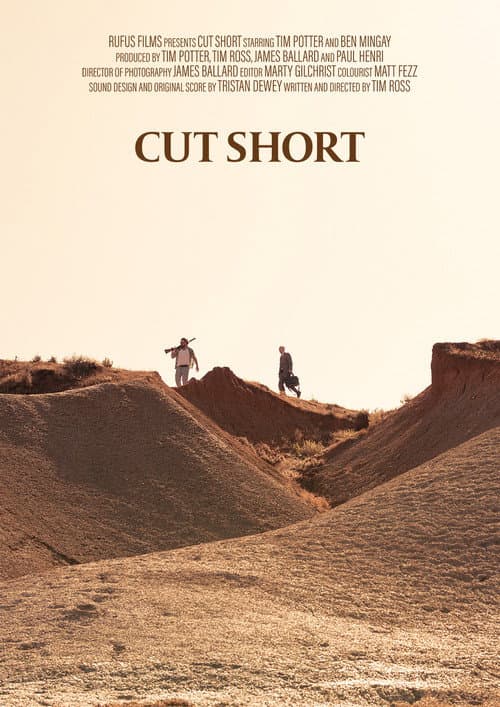 Poster for Cut Short