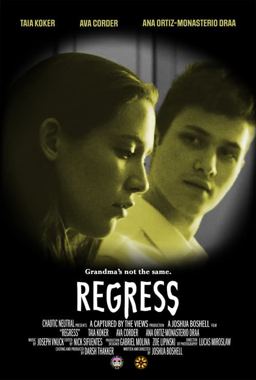 Poster for Regress