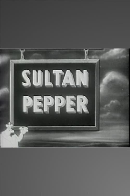 Poster for Sultan Pepper