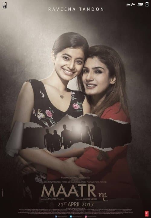 Poster for Maatr