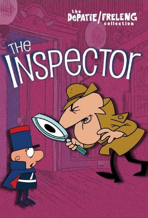 Poster for The Inspector