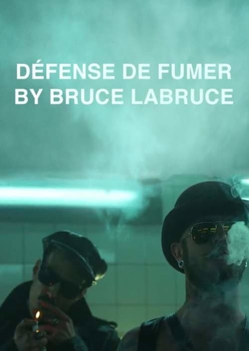 Poster for Défense de fumer