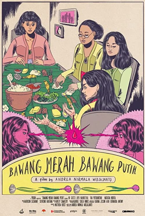 Poster for Shallots & Garlic