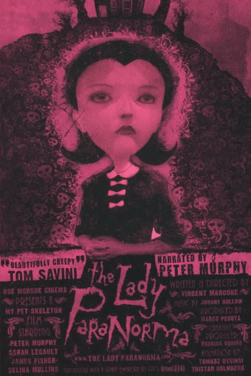 Poster for The Lady ParaNorma