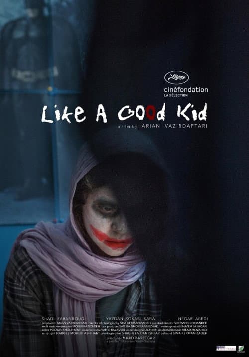 Poster for Like a Good Kid