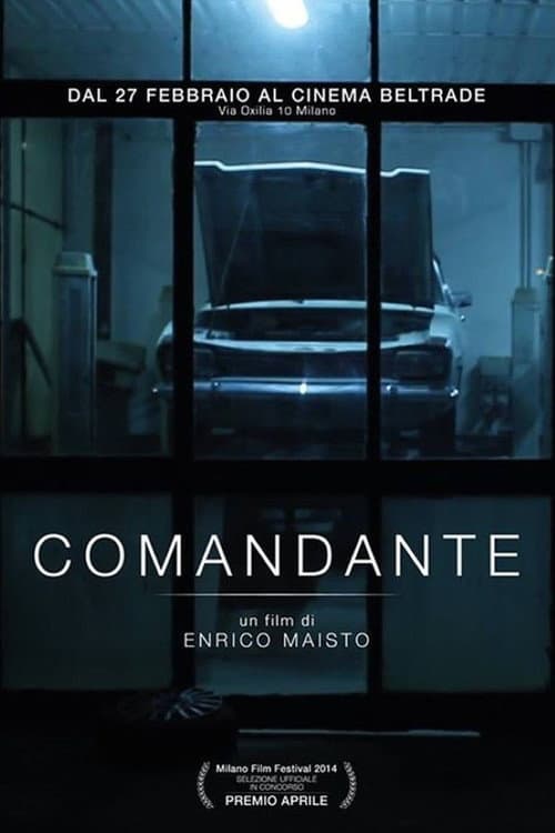 Poster for Comandante