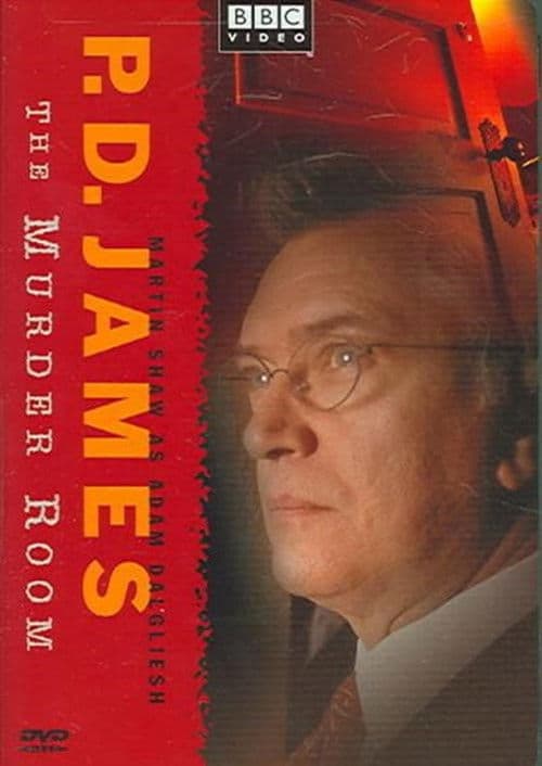 Poster for The Murder Room