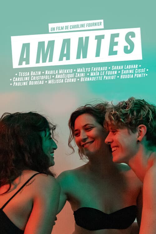 Poster for Amantes