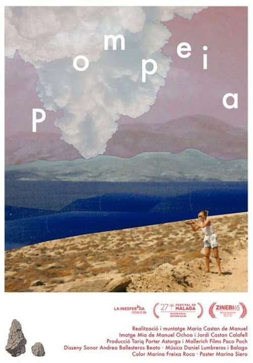 Poster for Pompeia