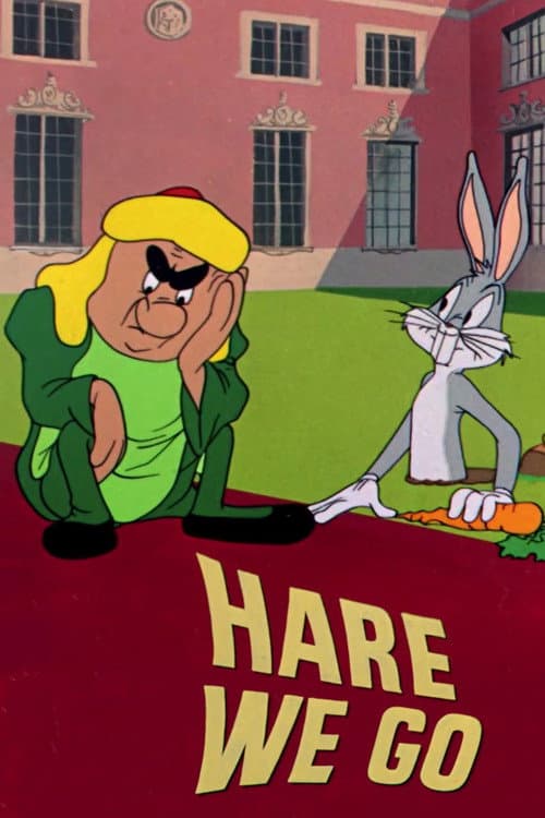 Poster for Hare We Go