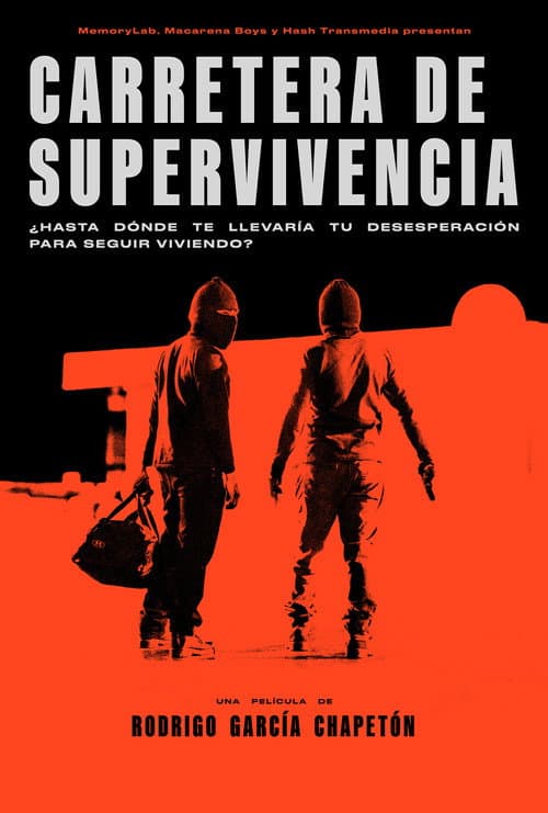 Poster for Survival highway