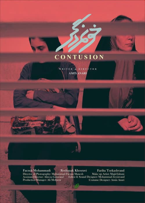 Poster for Contusion