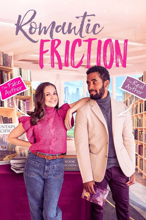 Poster for Romantic Friction