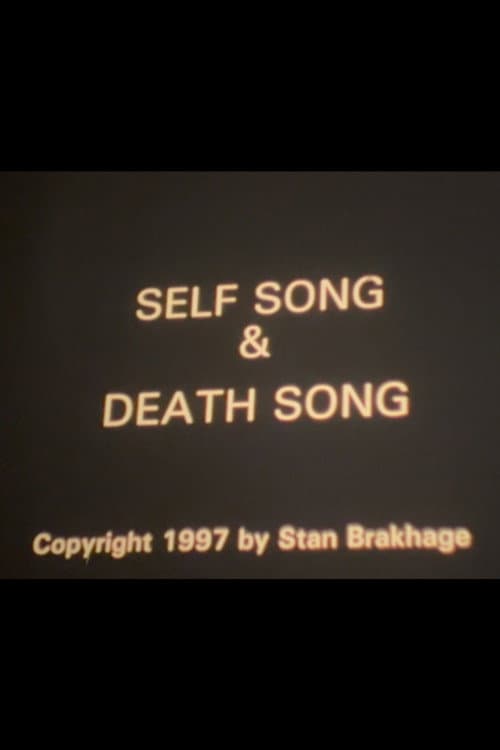 Poster for Self Song & Death Song