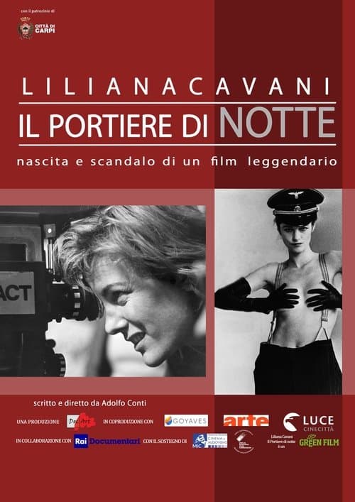 Poster for The Rise And Scandal Of A Legendary Film