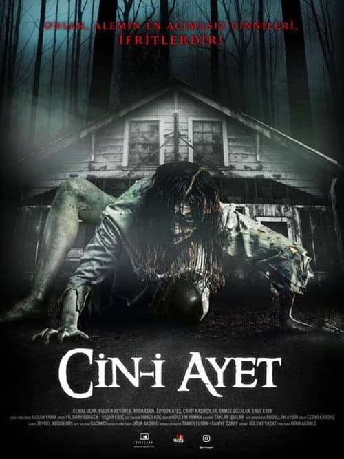 Poster for Cin-i Ayet