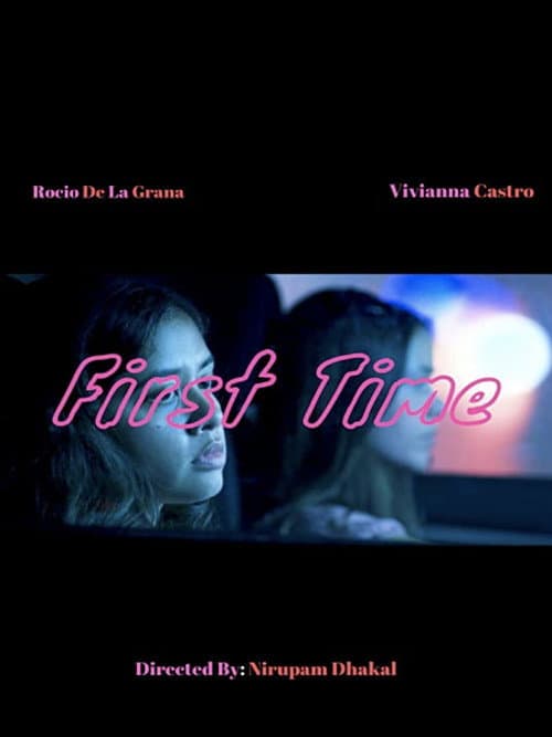Poster for First Time