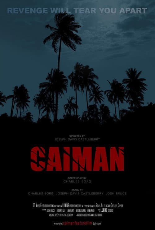 Poster for Caiman