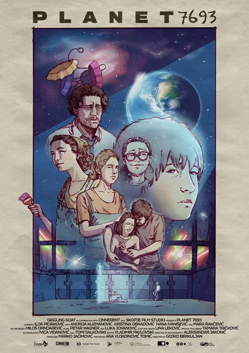 Poster for Planet 7693