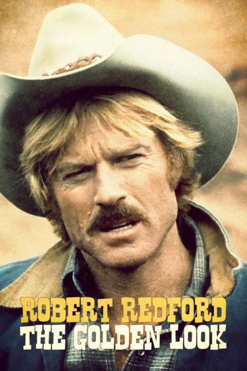 Poster for Robert Redford: The Golden Look