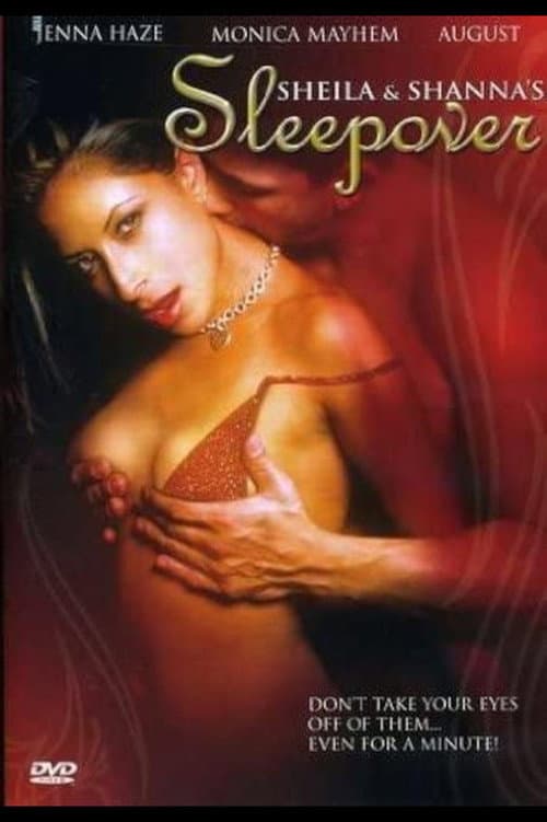 Poster for Sheila & Shanna's Sleepover