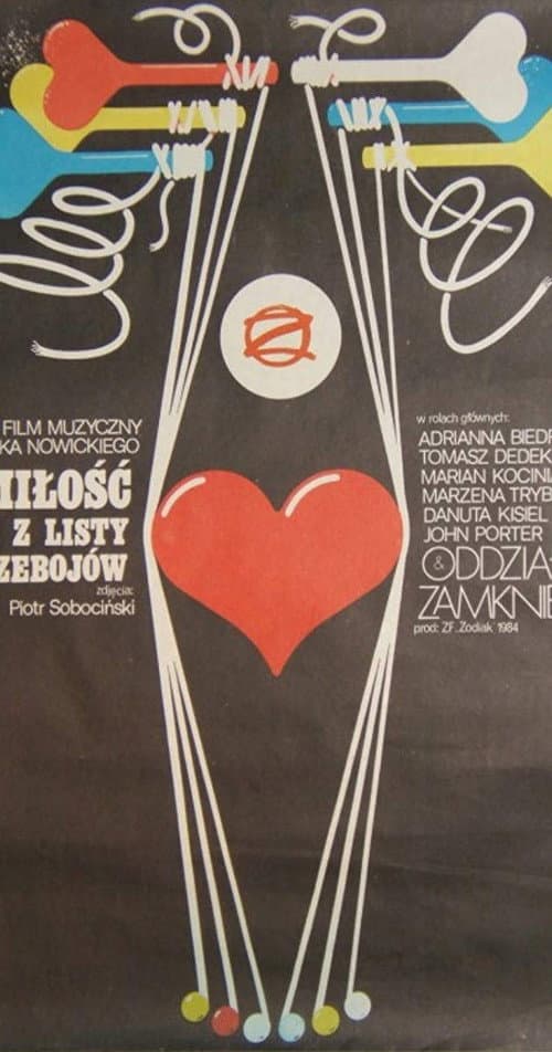 Poster for Miłość z listy przebojów