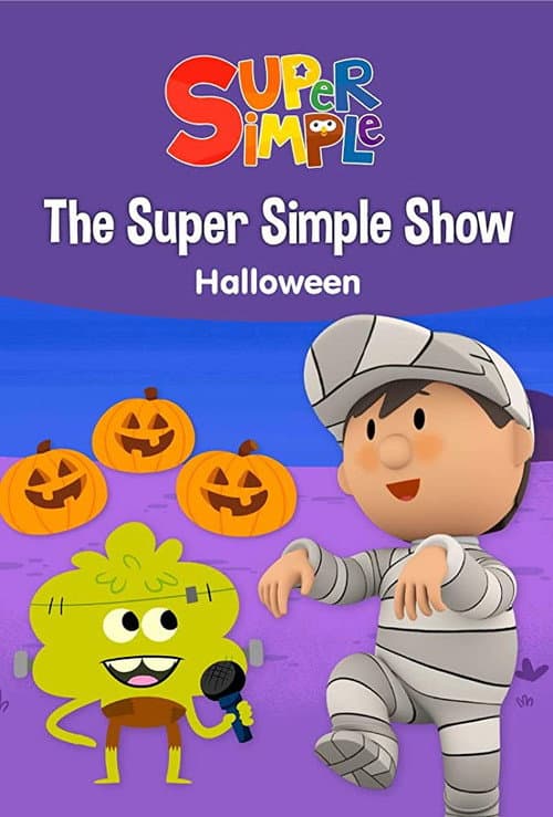 Poster for The Super Simple Show: Halloween