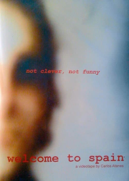 Poster for Welcome to Spain