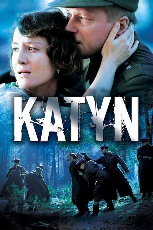 Poster for Katyn