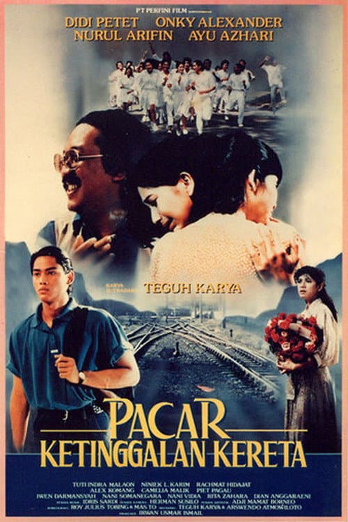 Poster for Pacar Ketinggalan Kereta