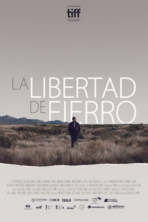 Poster for The Freedom of Fierro