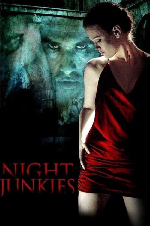Poster for Night Junkies