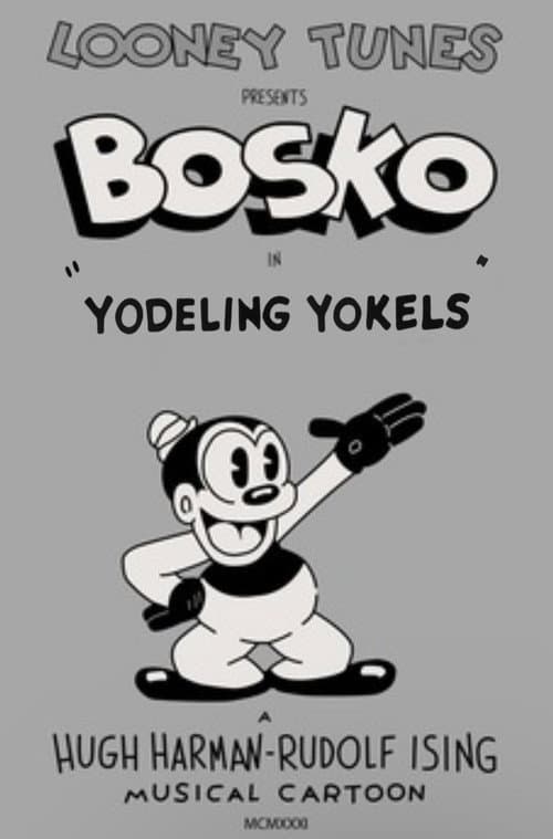 Poster for Yodeling Yokels