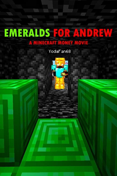 Poster for Emeralds for Andrew