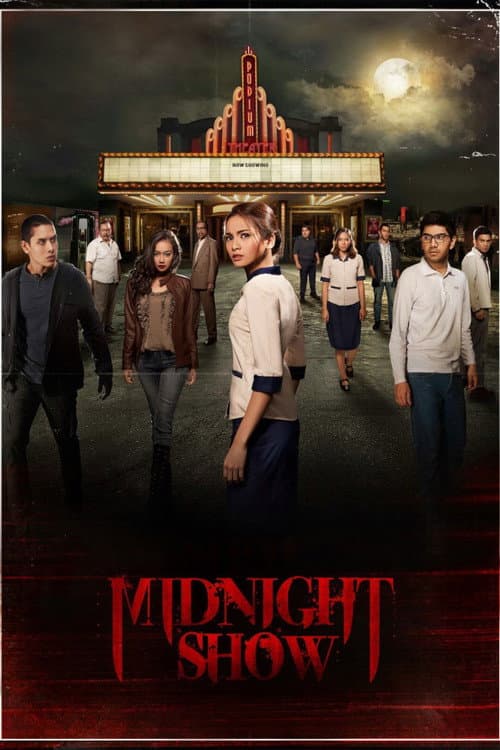 Poster for Midnight Show