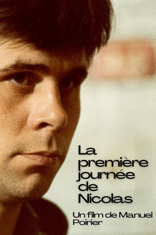 Poster for La première journée de Nicolas