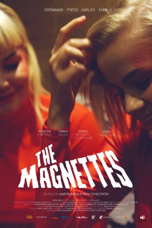Poster for The Magnettes