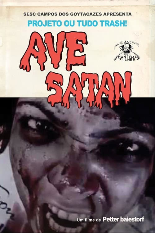 Poster for Ave Satan