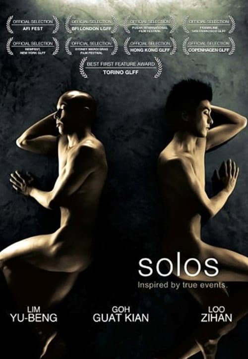 Poster for Solos