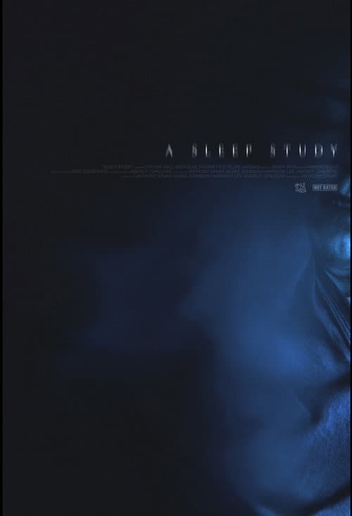 Poster for A Sleep Study
