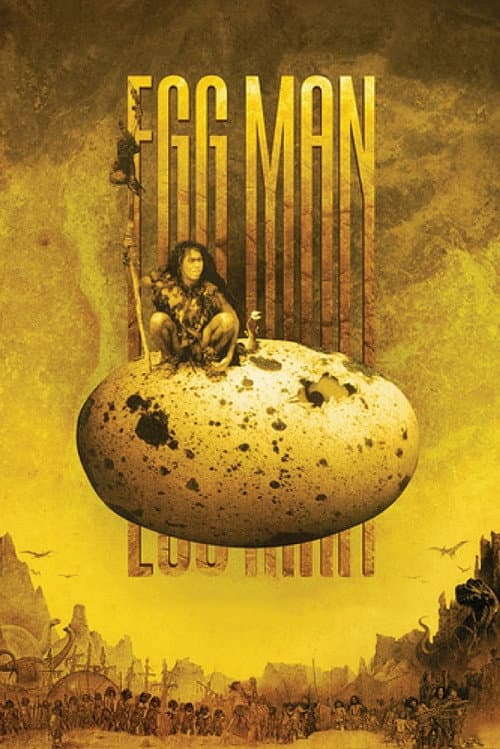 Poster for Egg Man