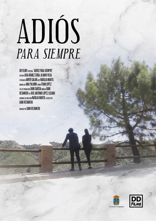 Poster for Goodbye Forever