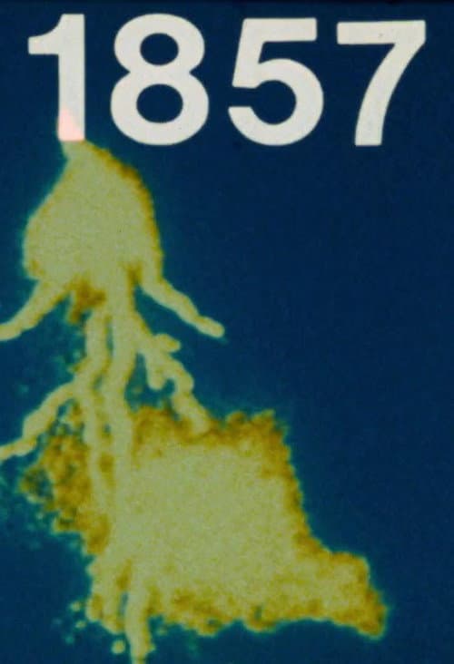 Poster for 1857 (Fool's Gold)