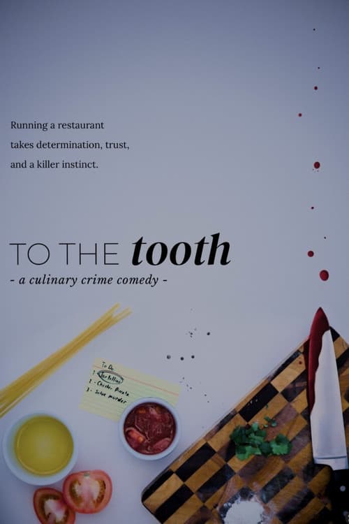Poster for To the Tooth