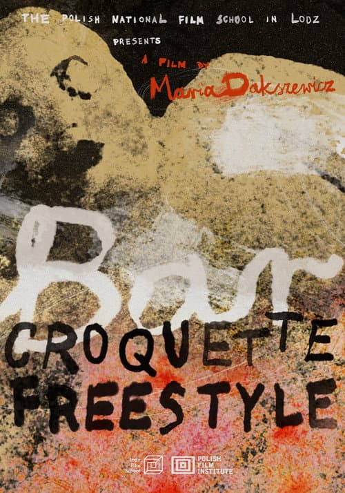 Poster for Bar Croquette Freestyle