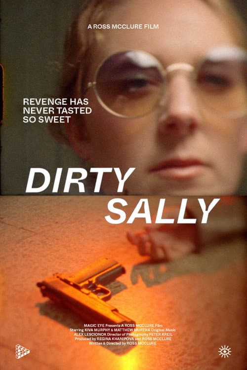 Poster for Dirty Sally